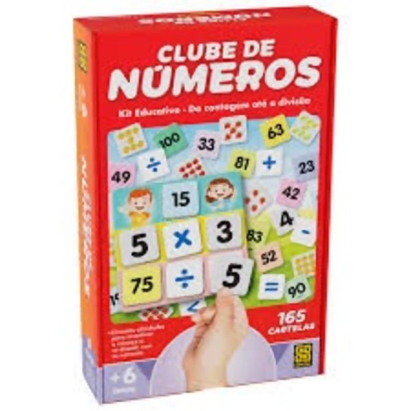clube de numeros 1